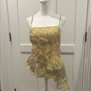 ECOTE  Paisley Women Top